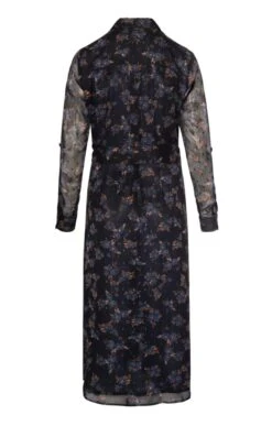 Ladies Chiffon Shirtwaister -Denim Dreams Store TN02301BRACKENNIGHT 1