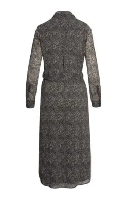 Ladies Chiffon Shirtwaister -Denim Dreams Store TN02301HTHYMELAUREL 1