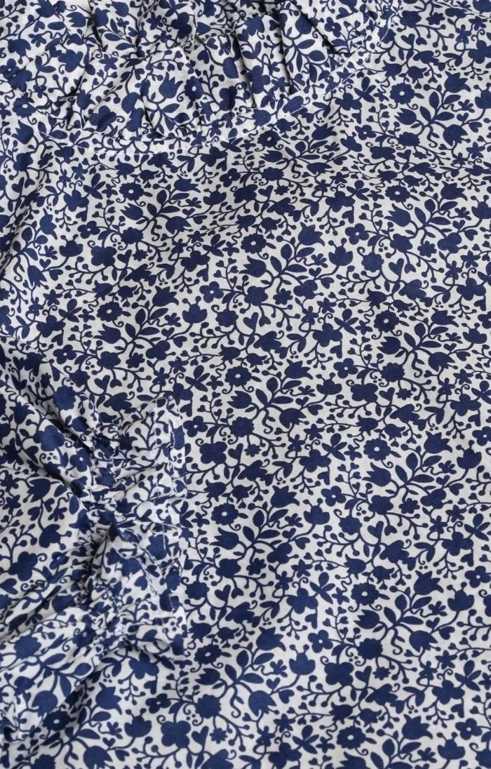 Ladies Ruffle T Shirt<br>Made With Liberty Fabric 7 Ladies Ruffle T Shirt<br>Made With Liberty Fabric - Image 5