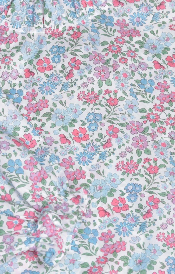 Ladies Ruffle T Shirt<br>Made With Liberty Fabric 9 Ladies Ruffle T Shirt<br>Made With Liberty Fabric - Image 7