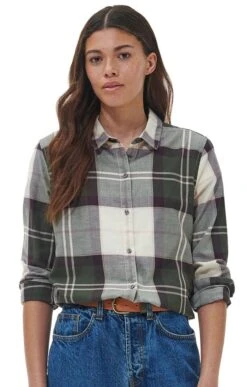 Ladies Barbour Moorland Shirt