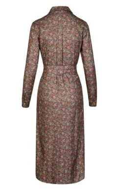 Ladies Wild Rabbit Shirtwaister Dress 12 Ladies Wild Rabbit Shirtwaister Dress -Denim Dreams Store TN22153OLIVERABBIT 2