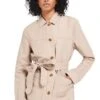Ladies Barbour Greta Overshirt 2 Ladies Barbour Greta Overshirt -Denim Dreams Store TN22277BEECHWOOD