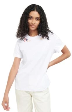 Ladies Barbour Apia T-Shirt