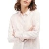 Ladies Barbour Marine Shirt 2 Ladies Barbour Marine Shirt -Denim Dreams Store TN22294PAPAYA