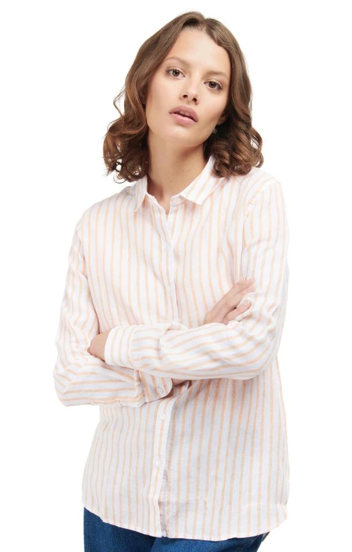 Ladies Barbour Marine Shirt 3 Ladies Barbour Marine Shirt