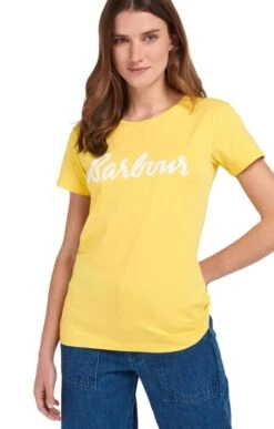 Ladies Barbour Otterburn T-Shirt