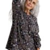 Ladies Seasalt Fieldfare Tunic 1 Ladies Seasalt Fieldfare Tunic -Denim Dreams Store TN22359FLRLGLZEMRTME