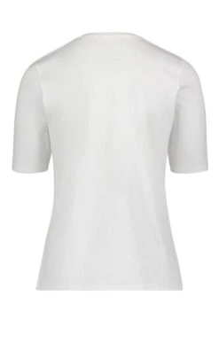 Ladies Betty Barclay Teddy Bear T-Shirt -Denim Dreams Store TN22928WHITE 1