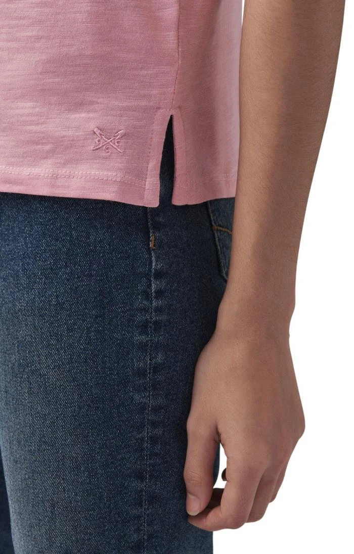 Ladies Crew Clothing Slub T-Shirt 9 Ladies Crew Clothing Slub T-Shirt - Image 7