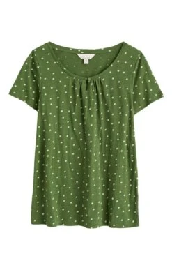 Ladies Seasalt Decorative Arts Top -Denim Dreams Store TN23172LTLSPNGESPTSPRNGRS 2