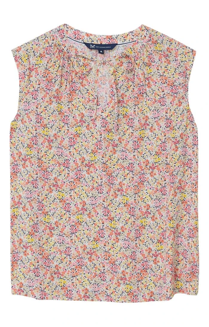 Ladies Crew Clothing Olivia Top 5 Ladies Crew Clothing Olivia Top - Image 3