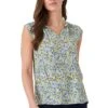 Ladies Crew Clothing Olivia Top