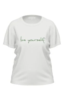 Ladies Erfo Slogan T-Shirt