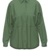 Ladies Erfo Long Sleeved Overshirt