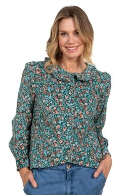 Ladies Lily & Me Lottie Top