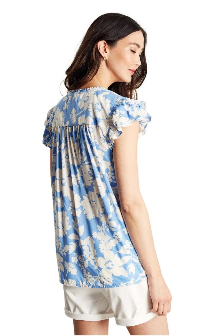 Ladies Joules Lorena Shirt 4 Ladies Joules Lorena Shirt - Image 2