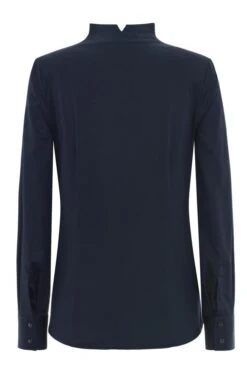 Plain Blouse -Denim Dreams Store TN65012NAVY 3