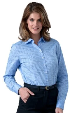 Ladies Spot Shirt