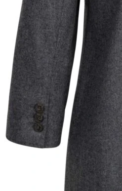 Ladies Flannel V Neck Dress -Denim Dreams Store TQ00262CLIFFTOPGREYMEL 2