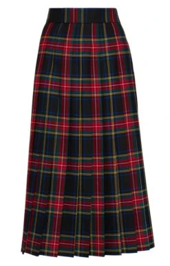 Ladies All Round Pleat Skirt