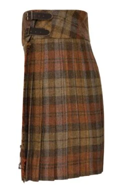 Ladies Short Tweed Kilt 26 Ladies Short Tweed Kilt -Denim Dreams Store TQ11340WEATHEREDBOTHY 2