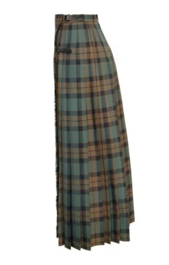 Full Length Kilt 23 Full Length Kilt -Denim Dreams Store TQ11505MACKAYWEATHERED 3