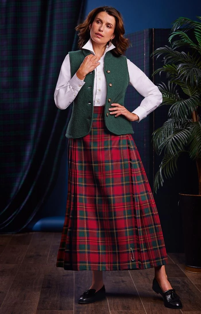 Full Length Kilt 3 Full Length Kilt