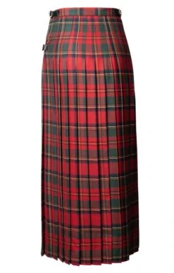 Full Length Kilt 27 Full Length Kilt -Denim Dreams Store TQ11505MUTEDRED 3