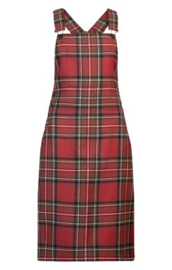 Ladies Pinafore Dress -Denim Dreams Store TQ12300ROYALSTEWART 2