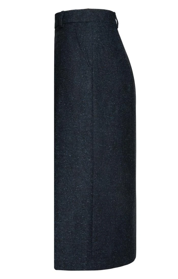 Ladies Invert Pleat Skirt 8 Ladies Invert Pleat Skirt - Image 6