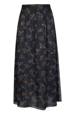 Ladies Chiffon Floaty Skirt -Denim Dreams Store TQ22148BRACKENNIGHT 1