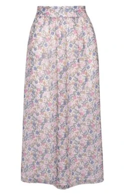 Ladies Chiffon Floaty Skirt -Denim Dreams Store TQ22148SUMMERBLISS 1