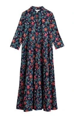 Ladies Seasalt Windflower Dress -Denim Dreams Store TQ22226STTCHDCLMTSMRTIME 2