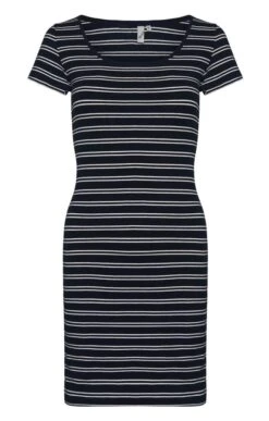 Ladies Short Sleeved Dress