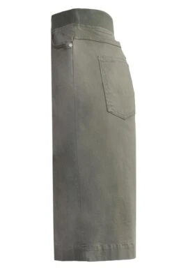 Ladies Brax Pamina Skirt -Denim Dreams Store TQ23014THYME 1