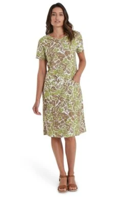 Ladies Adini Ivy Dress