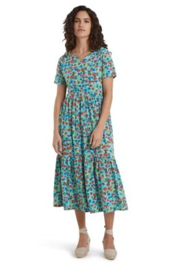 Ladies Adini Ula Dress