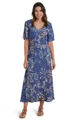 Ladies Adini Ashlyn Dress