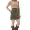 Ladies Barbour Birch Skirt -Denim Dreams Store TQ23051WINDSORCHECK