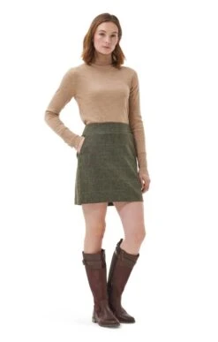 Ladies Barbour Birch Skirt