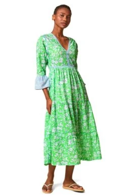 Ladies Hayden Cotton Dress