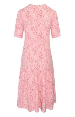 Ladies Lakes Dress -Denim Dreams Store TQ23087SKTCHYWLDFLWR 1