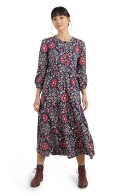 Ladies Seasalt Charbon Dress