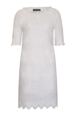 Ladies Embroidery Anglaise Dress