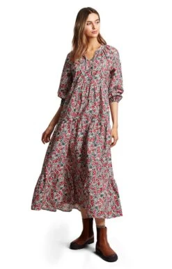 Ladies Joules Melody Dress