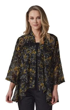 Ladies Adini Ula Kimono