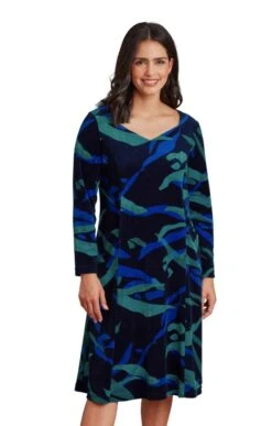 Ladies Adini Ridley Dress