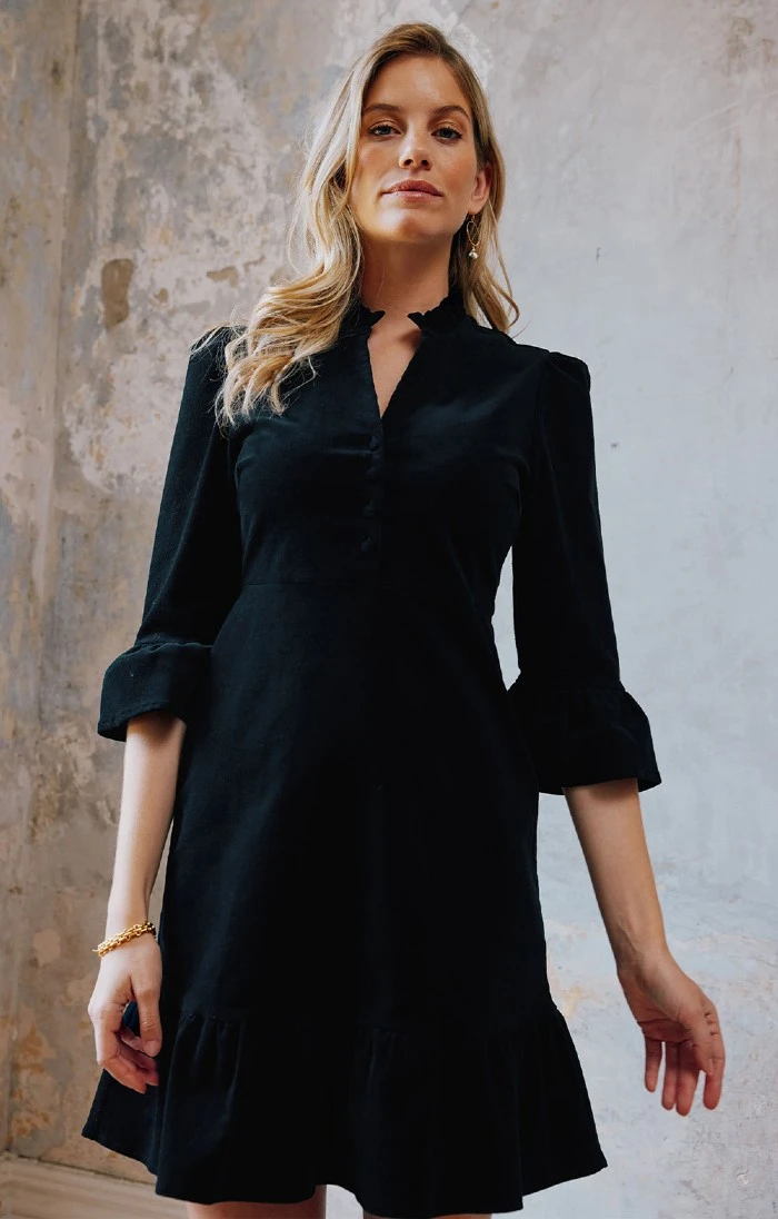 Ladies Percy Short Dress 4 Ladies Percy Short Dress - Image 2