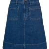 Ladies Crew Clothing Analee Skirt 1 Ladies Crew Clothing Analee Skirt -Denim Dreams Store TQ23261DENIM